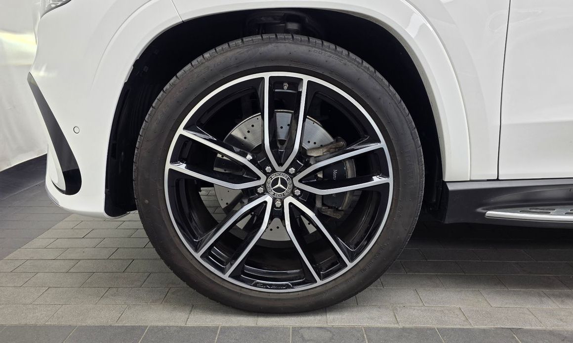 Mercedes-Benz GLS-Class GLS580 4MATIC, 2024