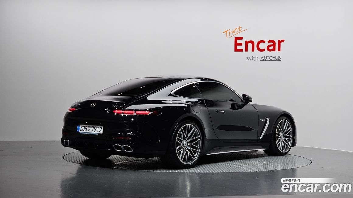 Mercedes-Benz AMG GT AMG GT55 4MATIC+, 2025