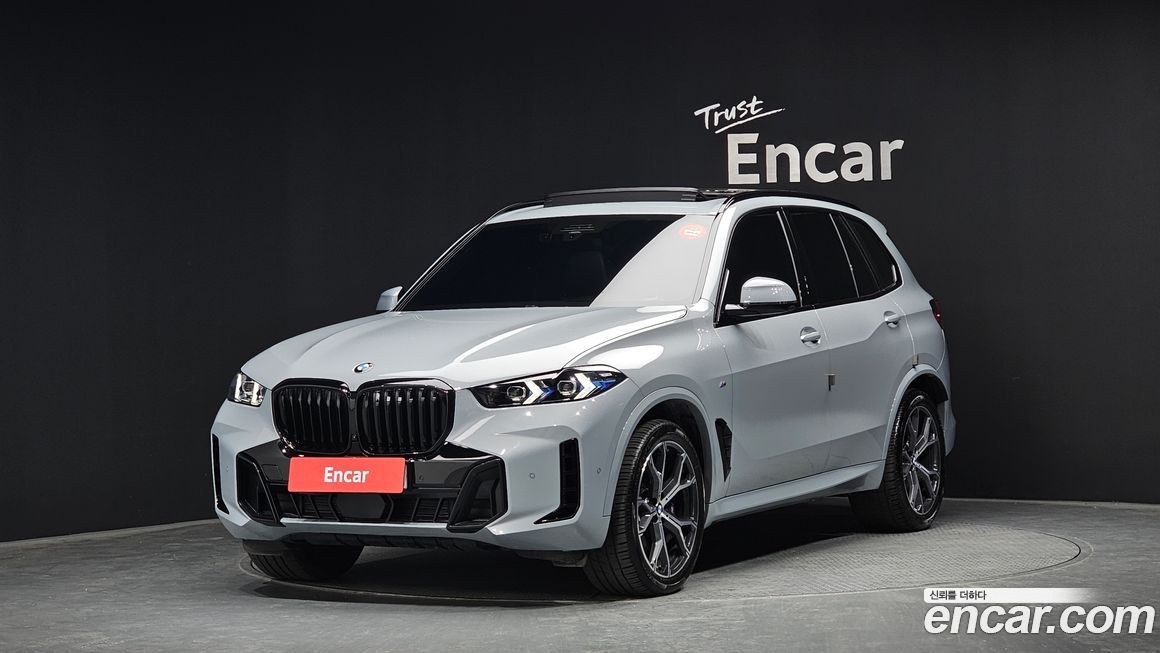 BMW X5 xDrive 40i M Sport, 2025