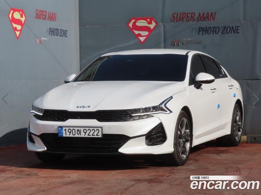 Kia K5 2.0, 2023