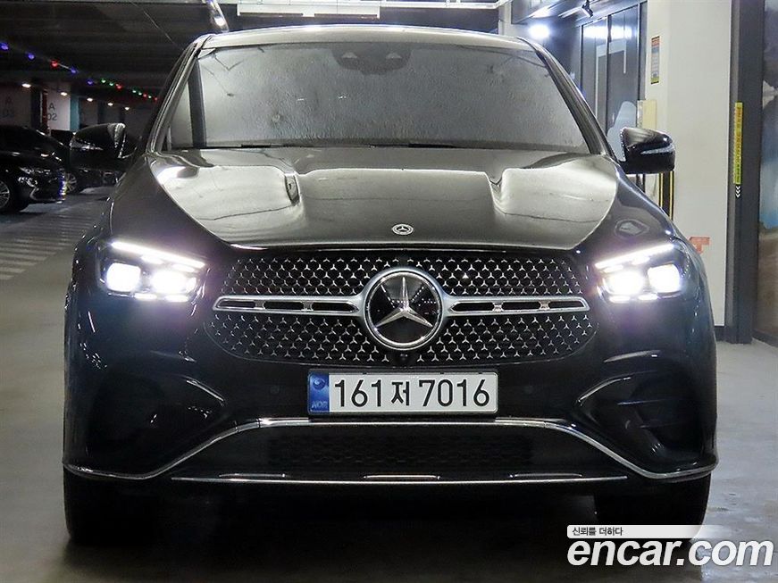 Mercedes-Benz GLE-Class GLE450d 4MATIC Coupe, 2024