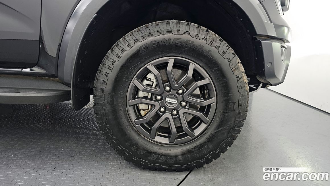 Ford Ranger 2.0, 2023