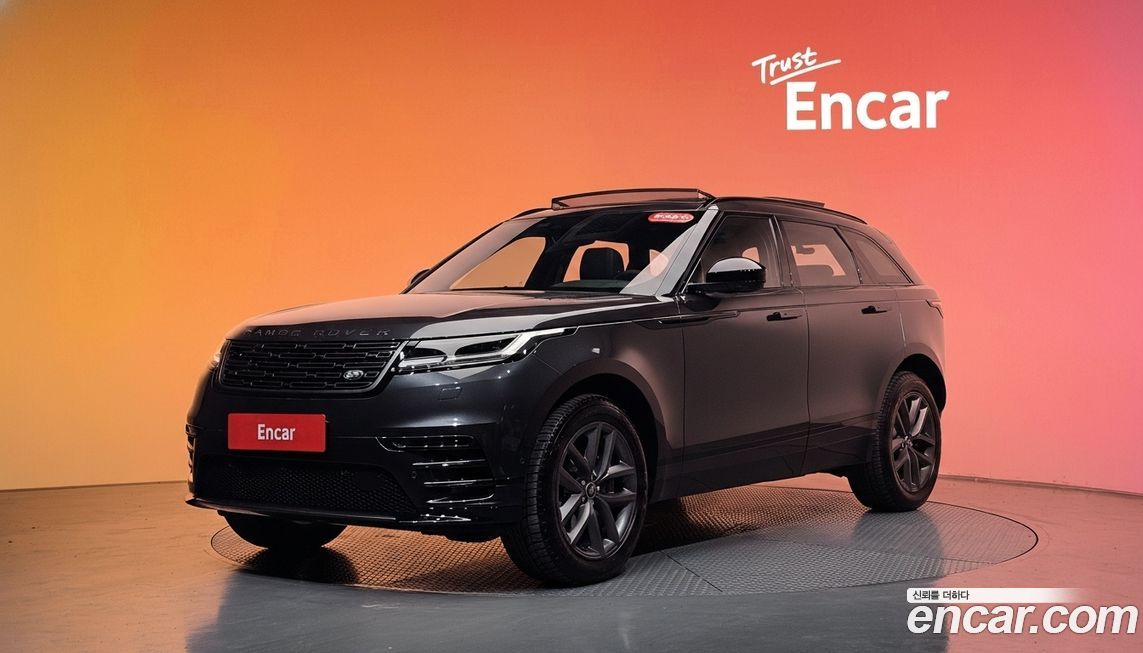 Land Rover Range Rover Velar 2.0 P250 Dynamic SE, 2026