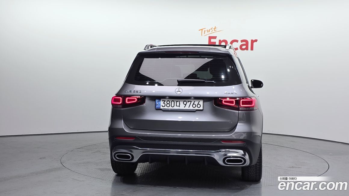 Mercedes-Benz GLB-Class GLB250 4MATIC, 2022
