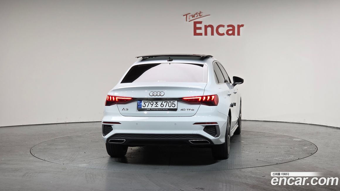 Audi A3 40 TFSI Premium, 2023