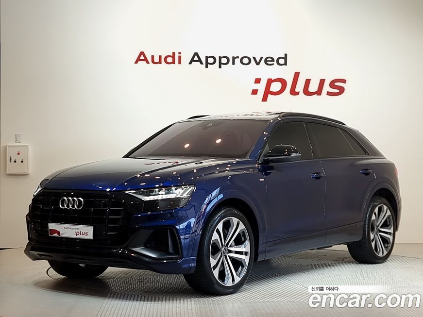 Audi Q8 55 TFSI Quattro Premium, 2023