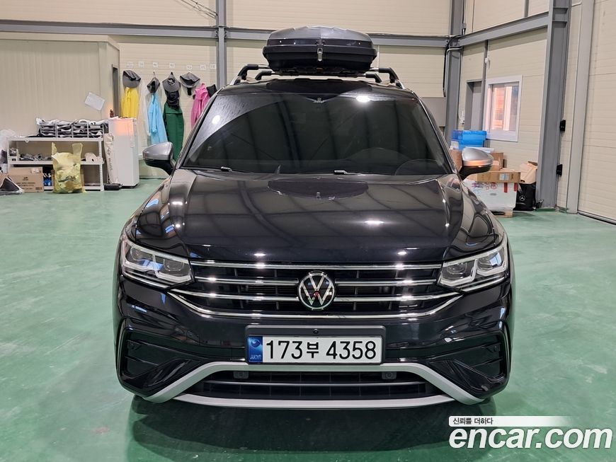 Volkswagen Tiguan 2,0 TDI Premium, 2023