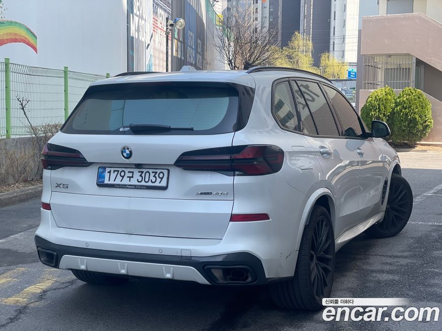 BMW X5 xDrive 40d M Sport Online Exclusive Editon, 2025