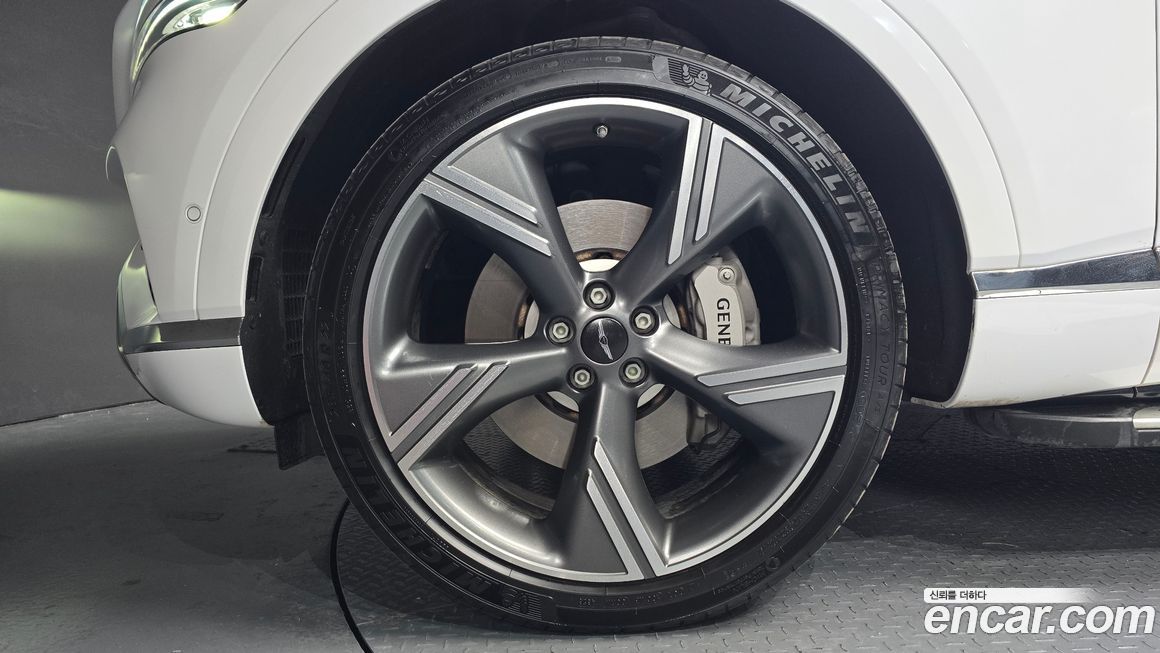 Genesis GV80 2.5T Gasoline AWD, 2024