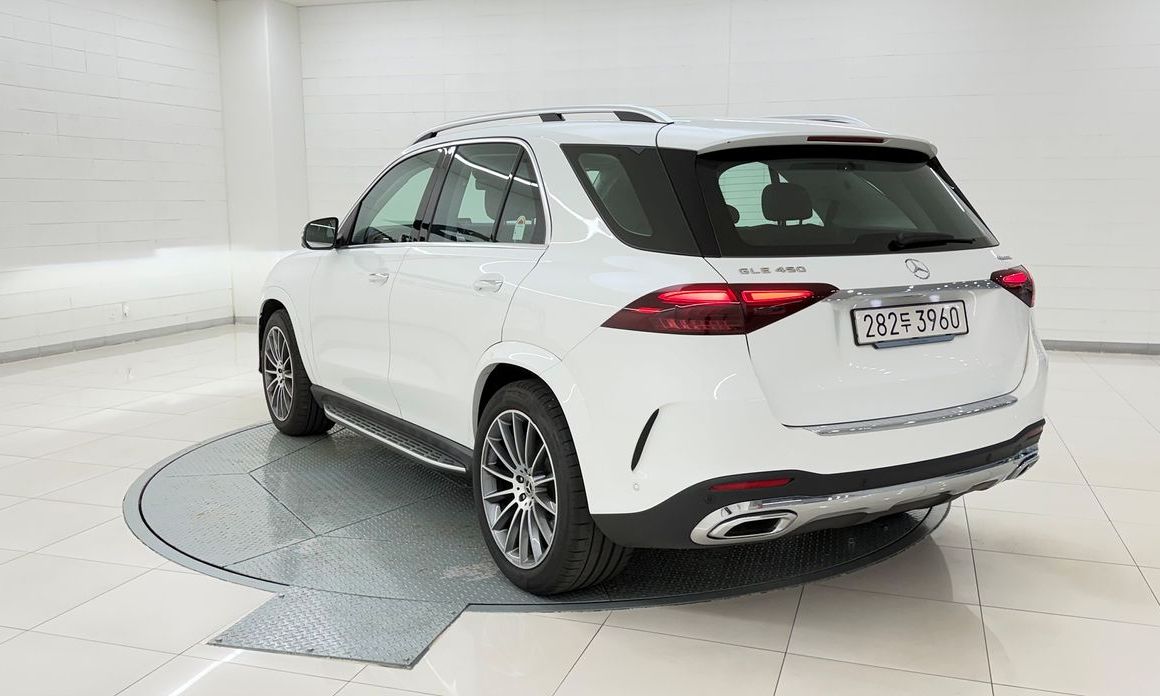 Mercedes-Benz GLE-Class GLE450 4MATIC, 2025