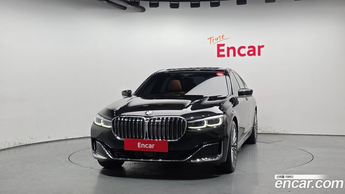 BMW 7-Series 730d xDrive Design Pure Excellence, 2021