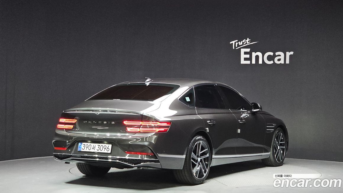 Genesis G80 Gasoline 2.5 Turbo AWD, 2026