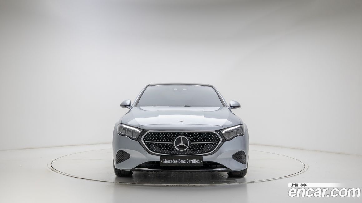 Mercedes-Benz E-Class E200 Avantgarde, 2024