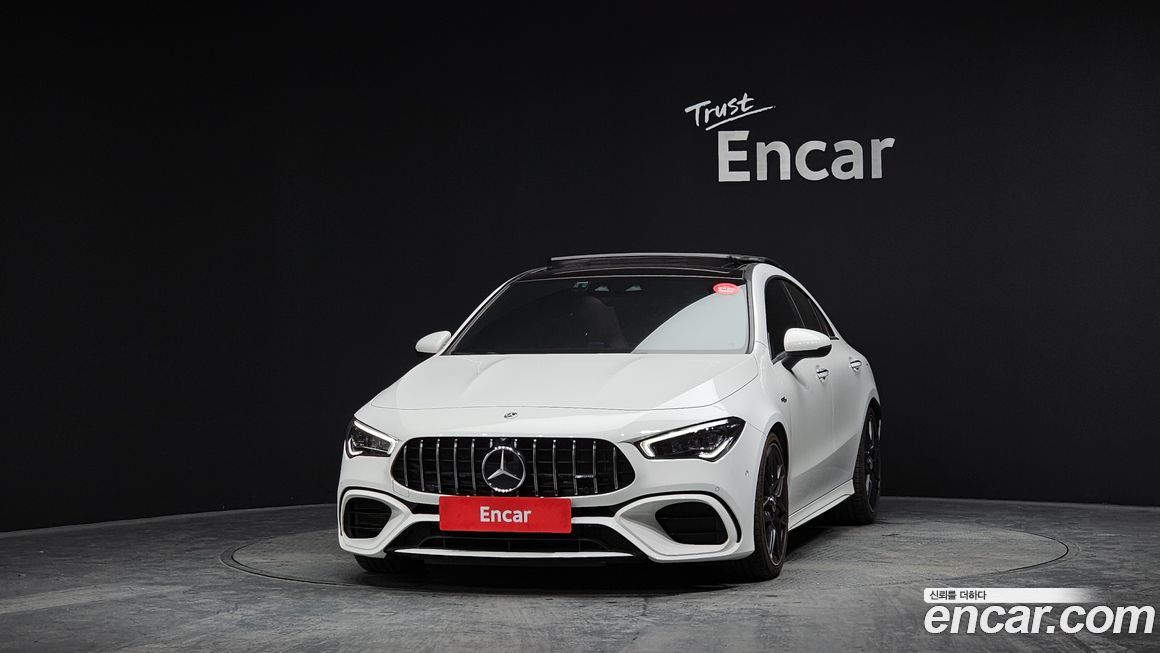 Mercedes-Benz CLA-Class AMG CLA 45 S 4MATIC+, 2023