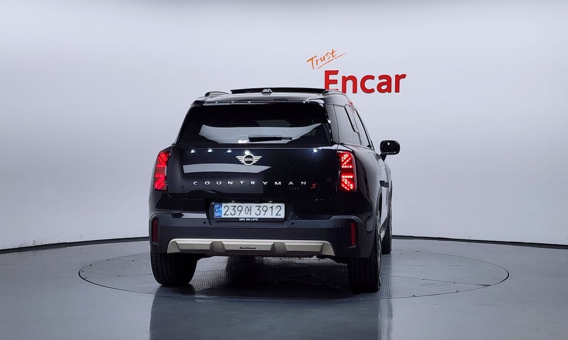 Mini Countryman ALL4 Favoured, 2024
