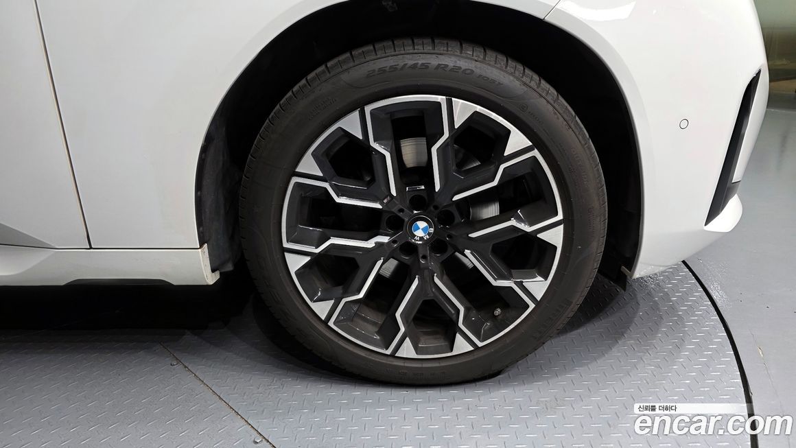 BMW X3 xDrive 20d M Sport, 2025