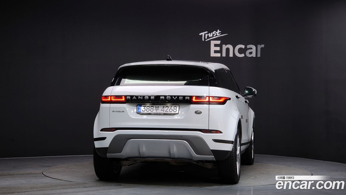 Land Rover Range Rover Evoque P250 SE, 2021
