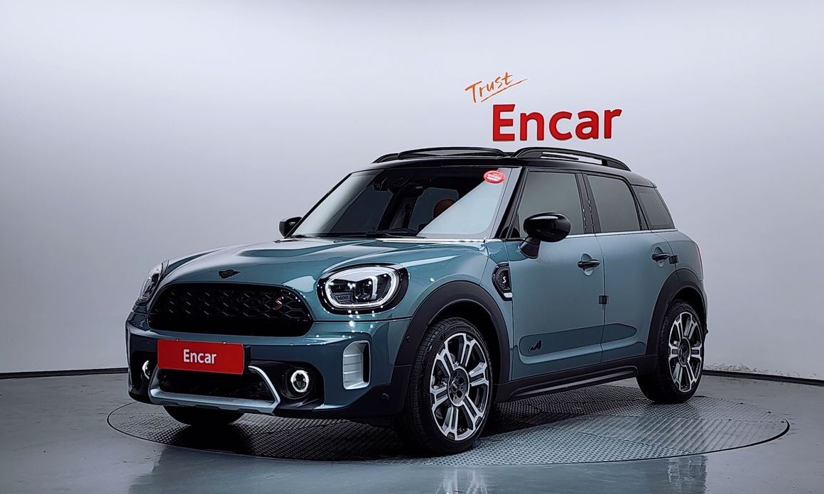Mini Countryman ALL4 Classic, 2024