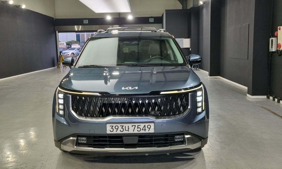 Kia Carnival 7-Seater Noblesse, 2024