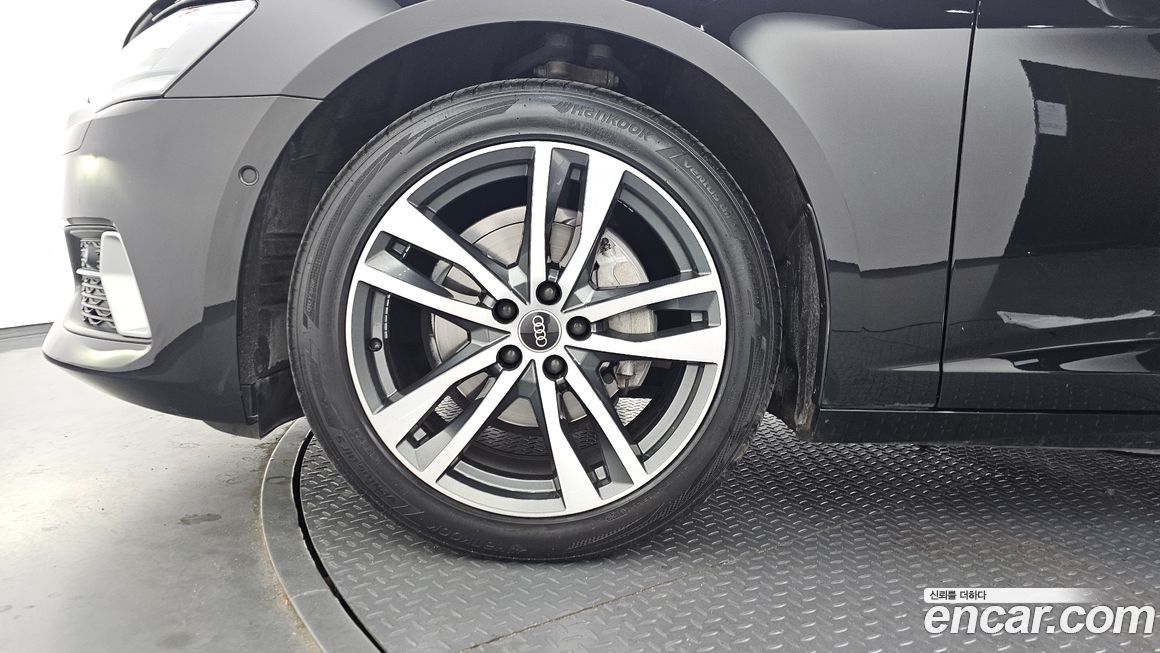 Audi A6 40 TDI, 2023