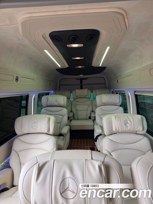 Mercedes-Benz Sprinter 3.0 Diesel, 2023