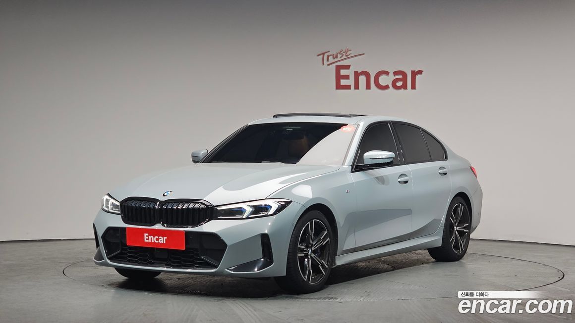 BMW 3-Series 320i M Sport, 2023