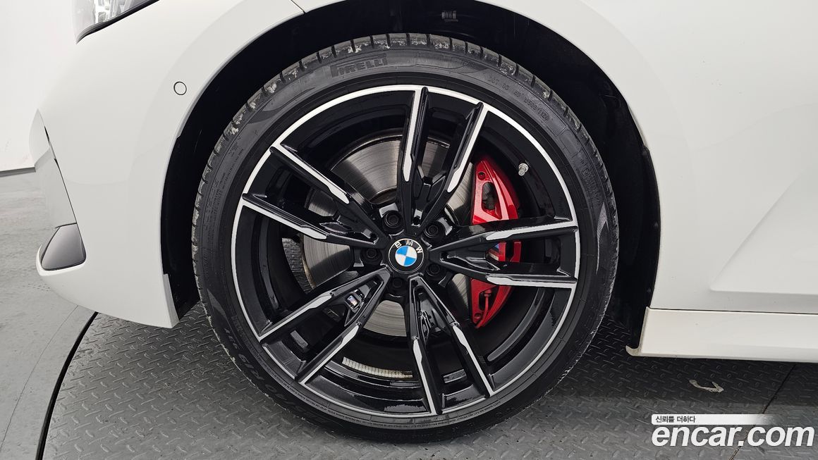 BMW 3-Series M340i xDrive Touring Pro, 2024