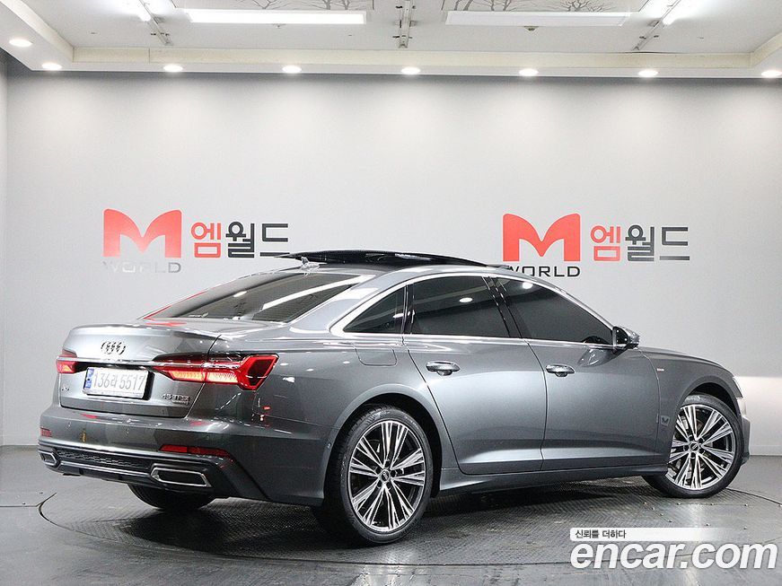 Audi A6 45 TFSI Quattro Premium, 2023