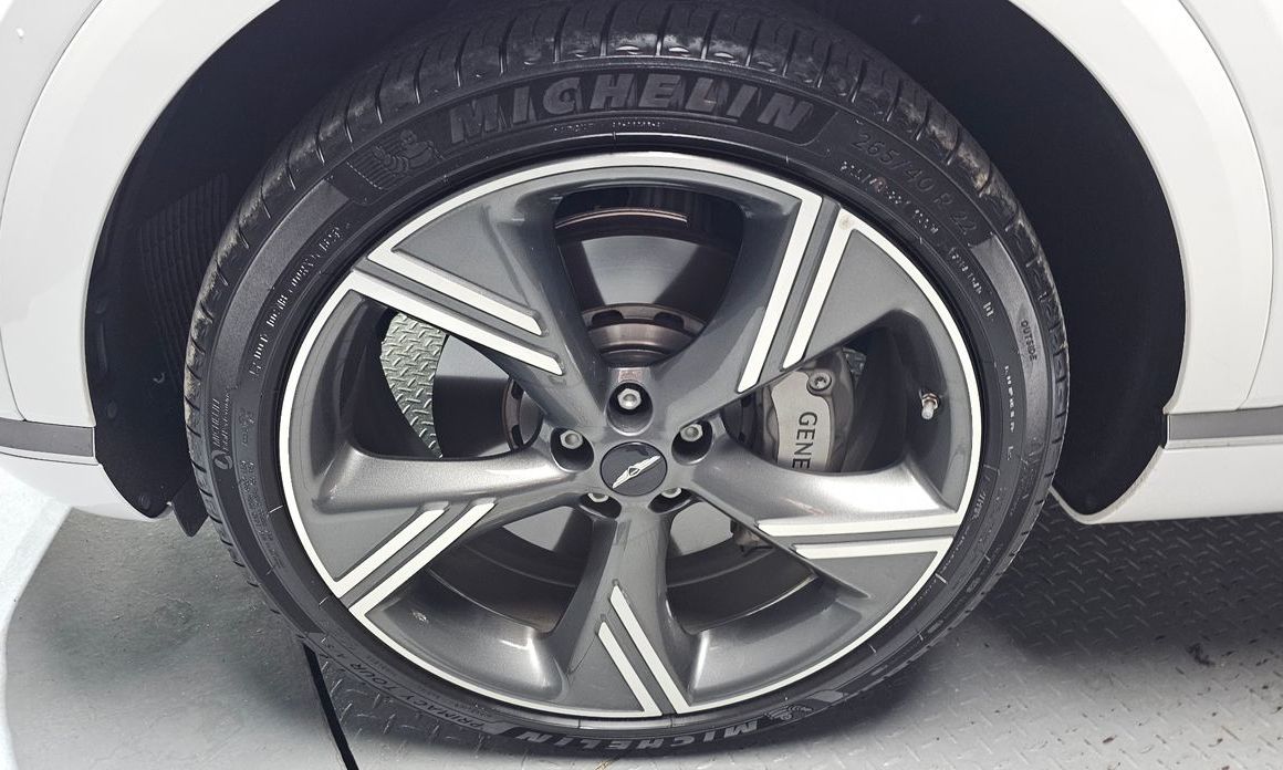 Genesis GV80 2.5T Gasoline AWD, 2024