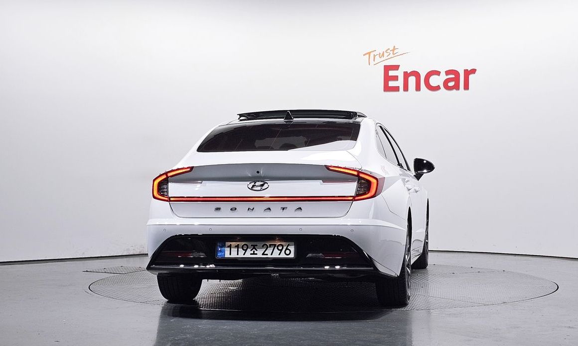 Hyundai Sonata 2.0, 2022