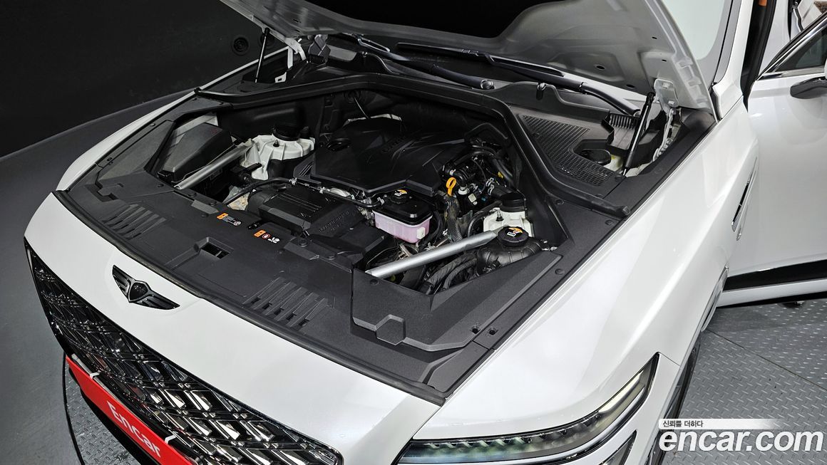 Genesis GV80 2.5T Gasoline AWD, 2025