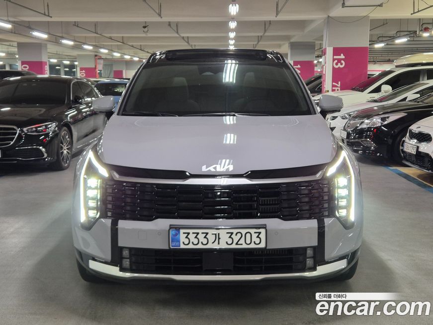 Kia Sportage Gasoline 1.6 Turbo 2WD, 2025