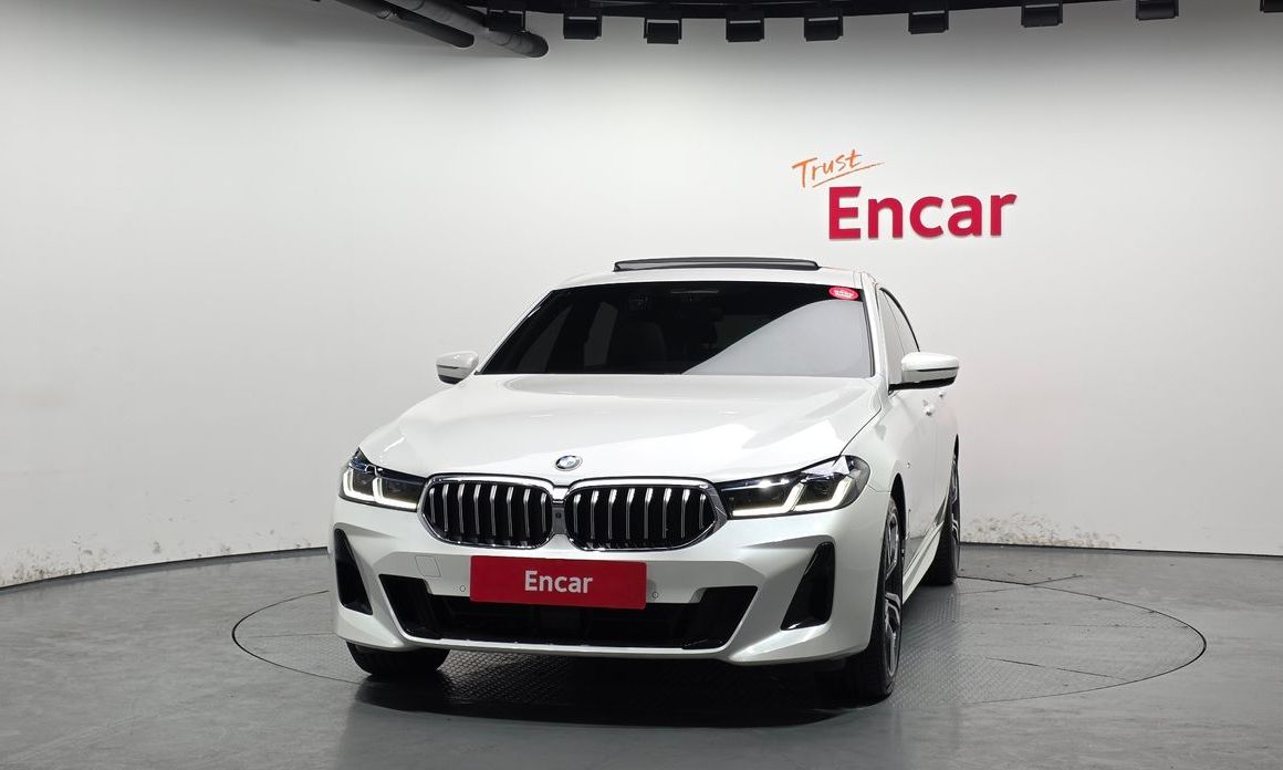BMW Gran Turismo 630i xDrive M Sport, 2024