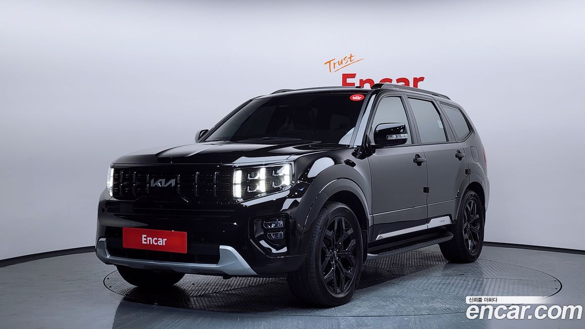 Kia Mohave Diesel 3.0 4WD 7-Seater, 2023
