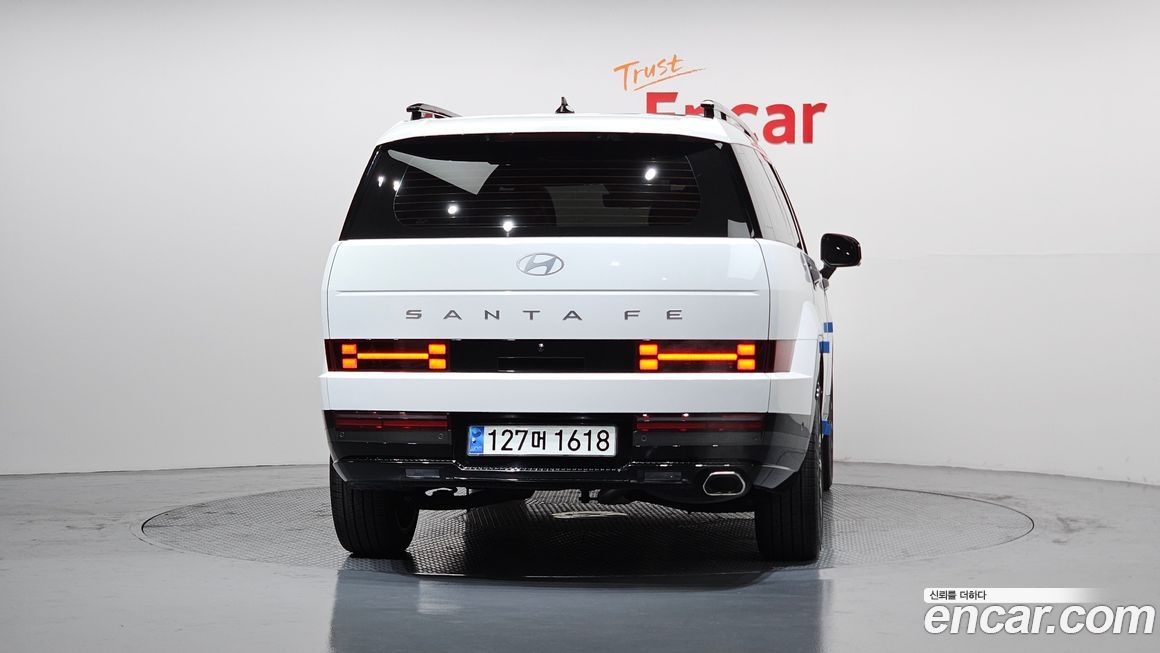 Hyundai Santafe Gasoline 2.5T 2WD, 2024