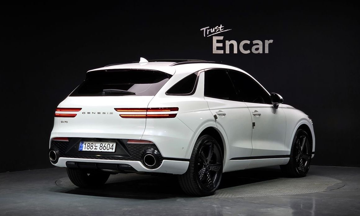 Genesis GV70 2.5T Gasoline 2WD, 2023