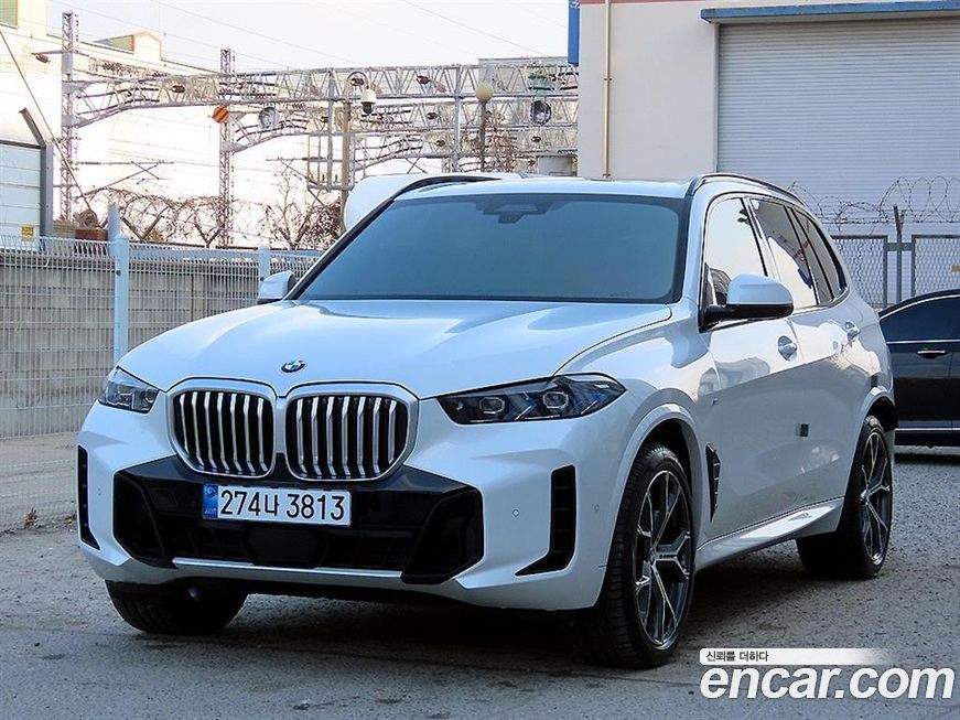 BMW X5 xDrive 30d M Sport, 2025