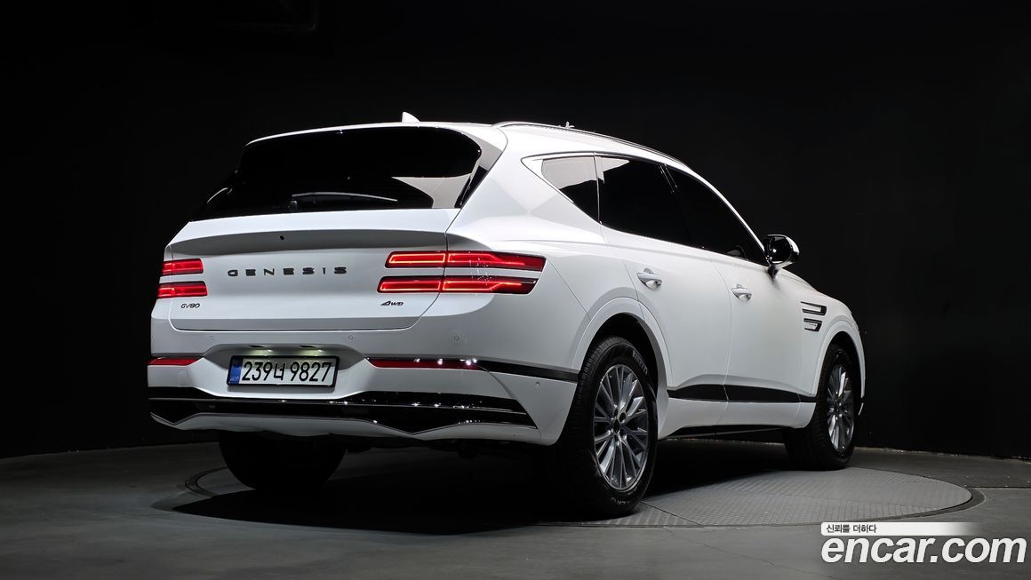 Genesis GV80 2.5T Gasoline AWD, 2025