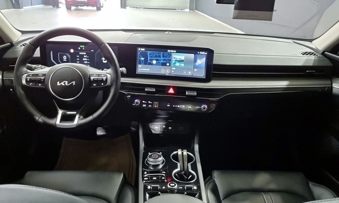 Kia K5 2.0, 2026