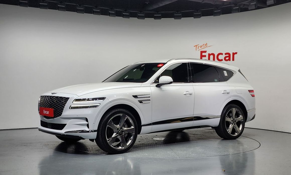 Genesis GV80 2.5T Gasoline AWD, 2022