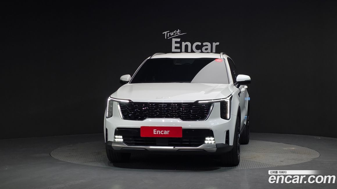 Kia Sorento Gasoline 2.5T 4WD, 2025