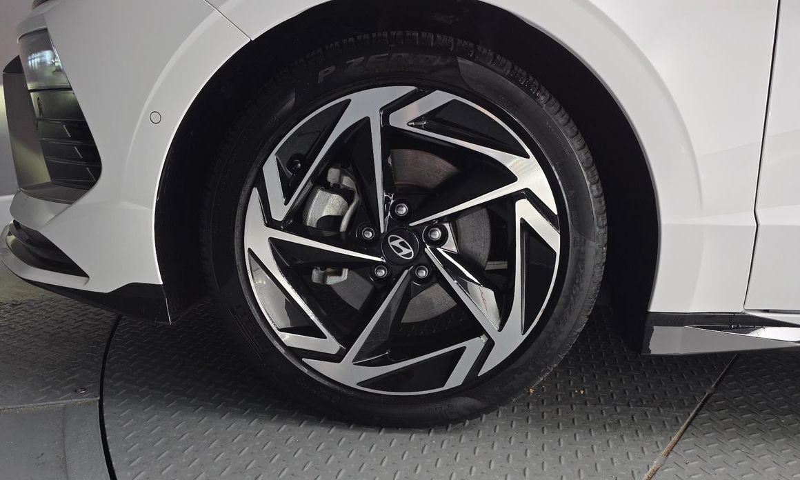 Hyundai Sonata 1.6 Turbo, 2024