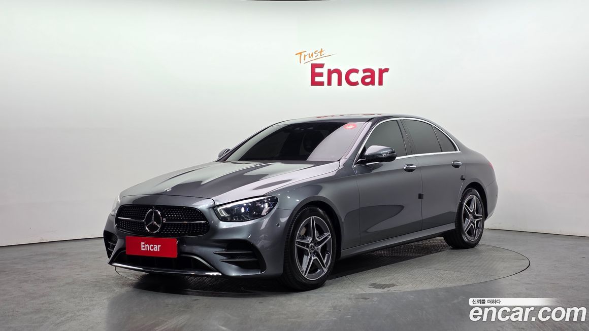 Mercedes-Benz E-Class E250 AMG Line, 2023