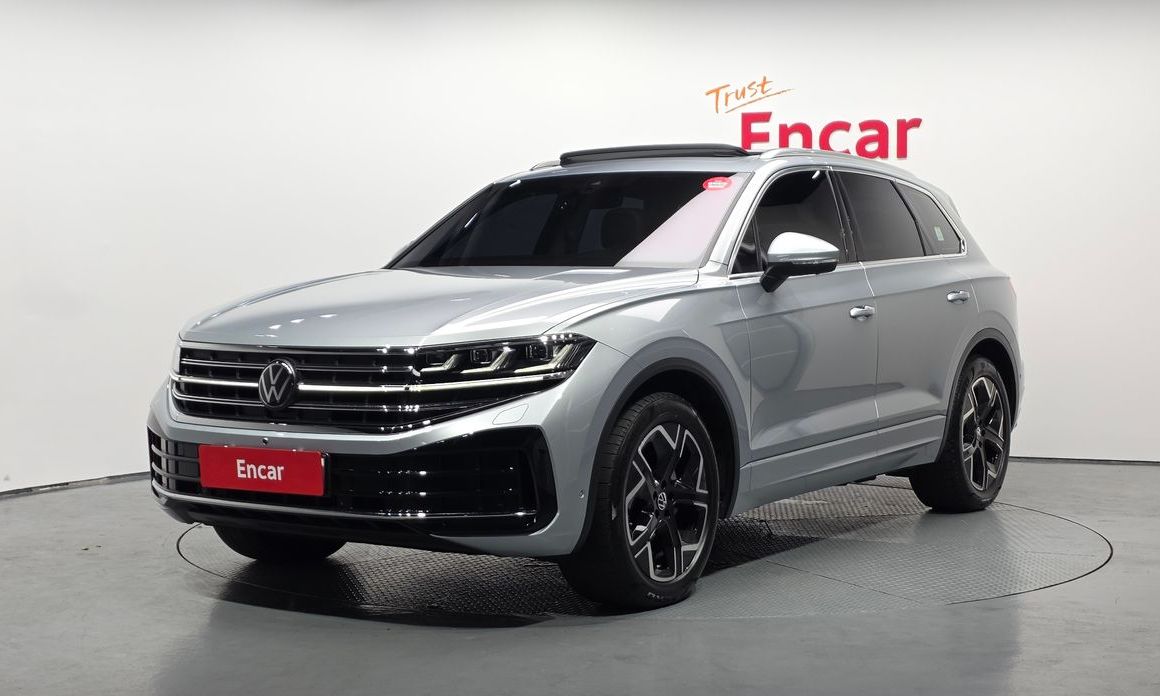 Volkswagen Touareg 3.0 TDI Prestige, 2024