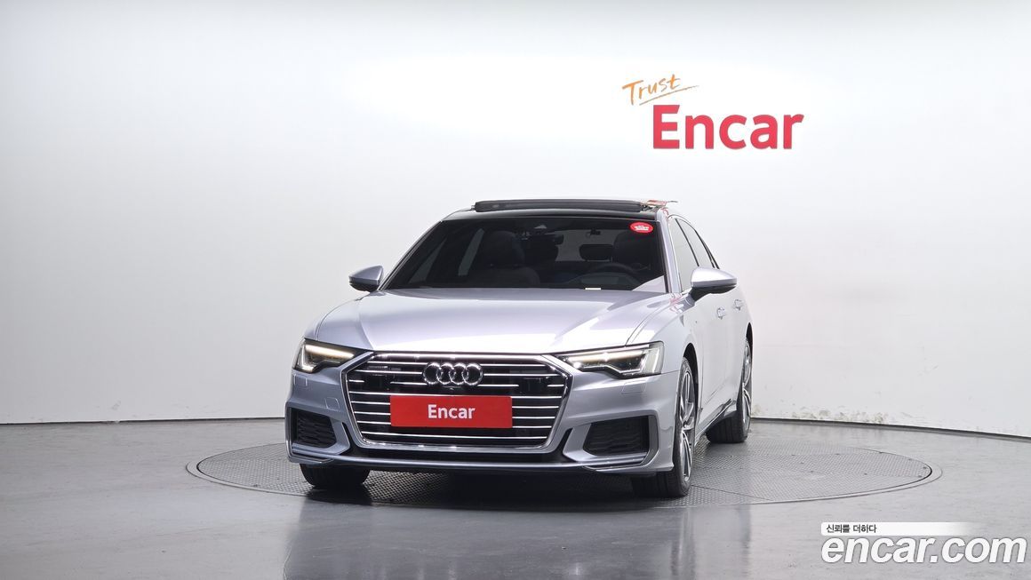 Audi A6 45 TFSI Quattro Premium, 2021