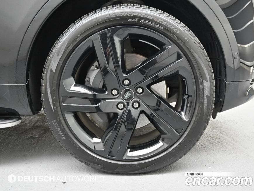 Land Rover Discovery D350 Dynamic HSE, 2025