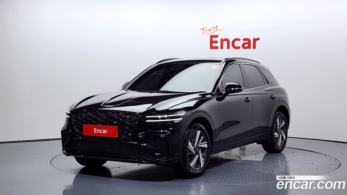 Genesis GV70 2.5T Gasoline 2WD, 2025