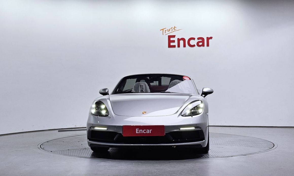 Porsche 718 4.0 GTS, 2023