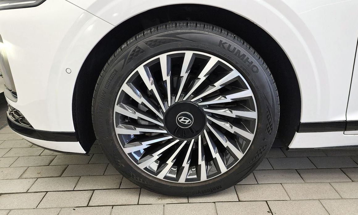 Hyundai Grandeur 2,5 Gasoline 2WD, 2024
