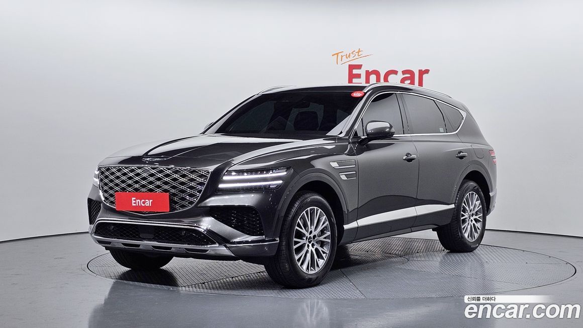 Genesis GV80 2.5T Gasoline AWD, 2025